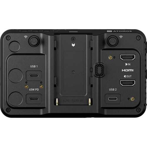 1025867_A.jpg - Atomos Ninja TX GO 5.2" HDMI Wi-Fi-Enabled Camera Monitor/Recorder - Thumbnail 1