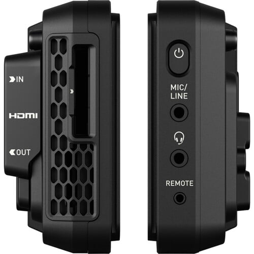 1025867_B.jpg - Atomos Ninja TX GO 5.2" HDMI Wi-Fi-Enabled Camera Monitor/Recorder - Thumbnail 2