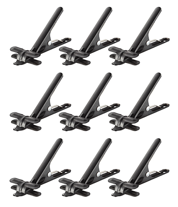 Best image for Godox LSA-02 Clamp Set of Nine(9)