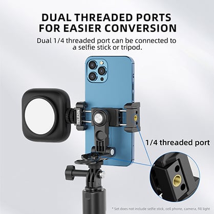 1025907_F.jpg - Telesin Multifunctional Mobile Phone Holder - Thumbnail 6