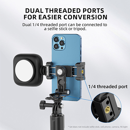 1025907_F.jpg - Telesin Multifunctional Mobile Phone Holder - Image 6