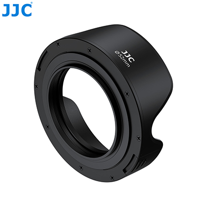 1025917_B.jpg - JJC 52mm Lens Hood - Thumbnail 2