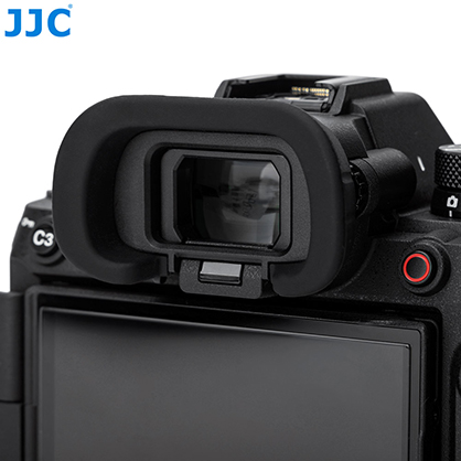 1025927_D.jpg - JJC ES-EP21 Eye cup for Sony A7 V, A7 IV, A1 II, A9 III, A7R V, A7S III - Thumbnail 4