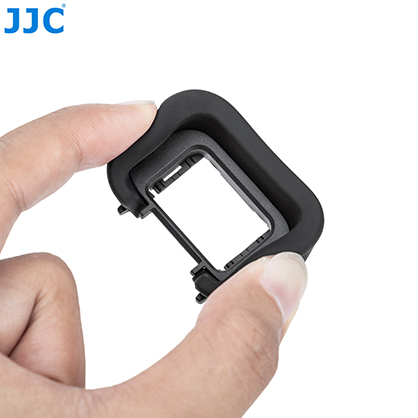 1025927_E.jpg - JJC ES-EP21 Eye cup for Sony A7 V, A7 IV, A1 II, A9 III, A7R V, A7S III - Thumbnail 5