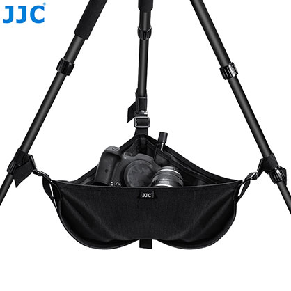 1025937_A.jpg - JJC Tripod Weight Stone Bag - Image 1