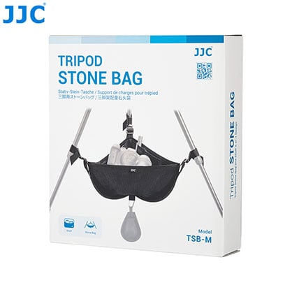 1025937_D.jpg - JJC Tripod Weight Stone Bag - Thumbnail 4