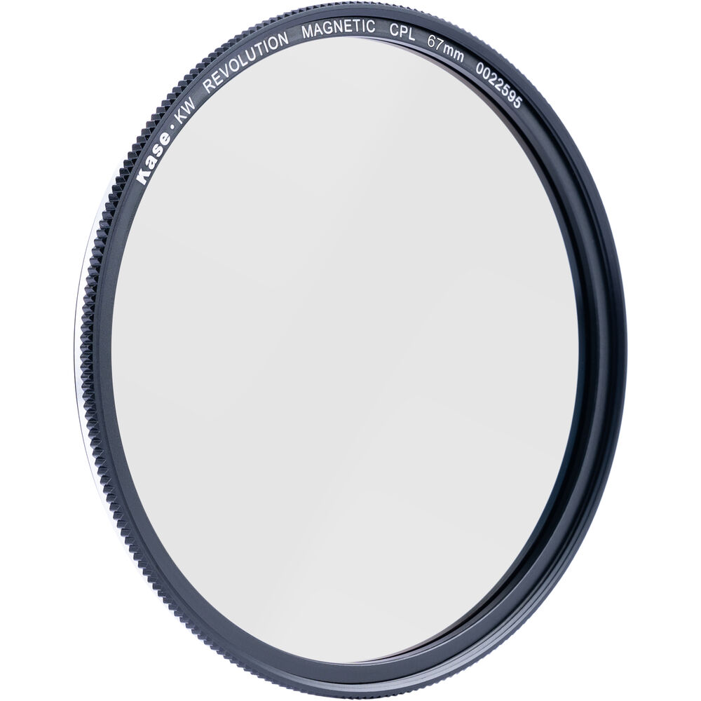Best image for Kase Revolution Plus Magnetic CPL Polarising Filter 67mm (with inlaid ring)