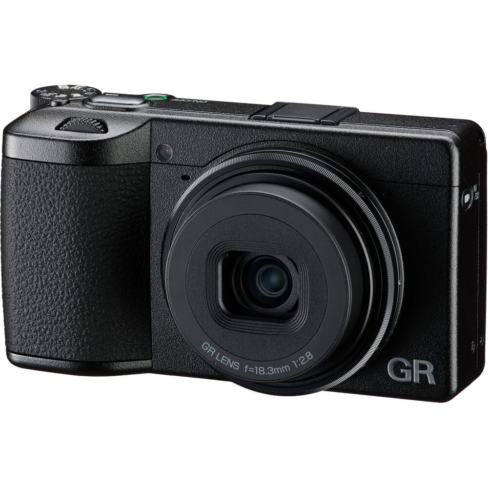 Best image for Ricoh GR IV HDF Digital Camera
