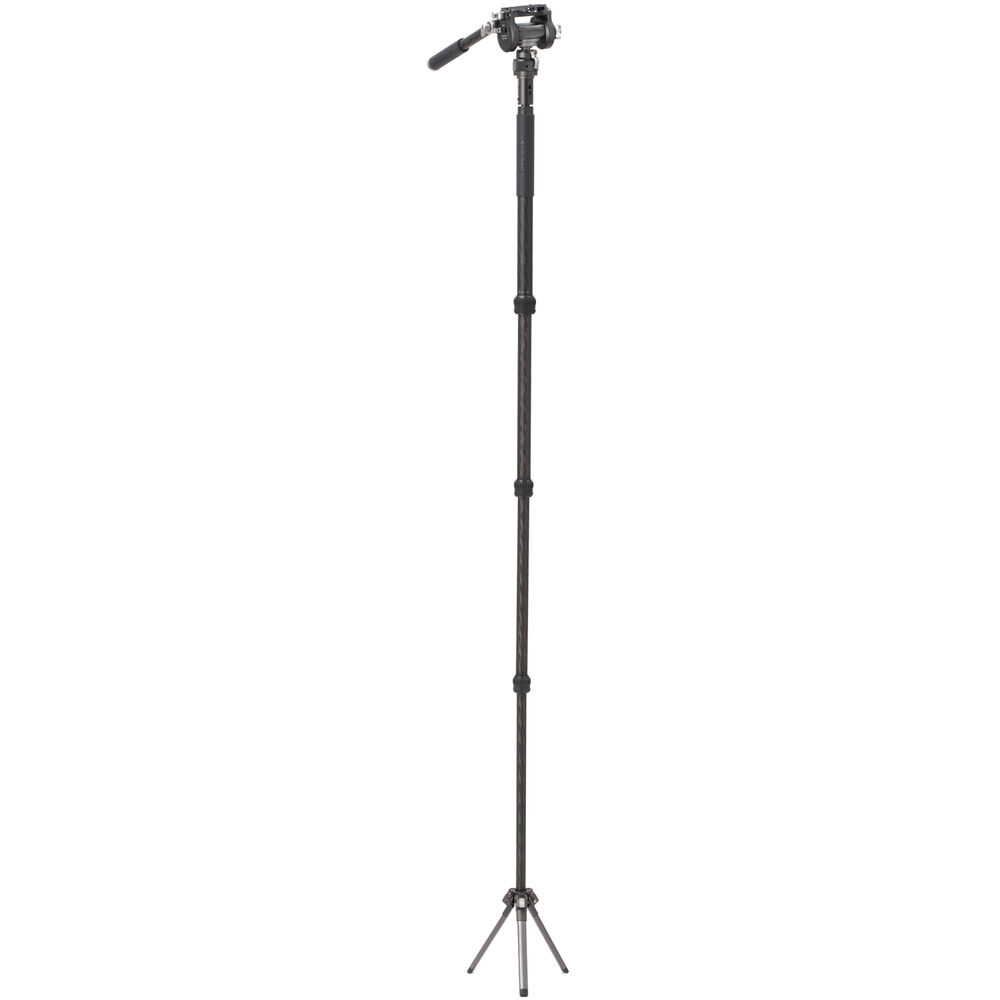 1025987_D.jpg - Benro KingPod 4-Section Carbon Fibre Tripod with FS36PRO Head - Image 4