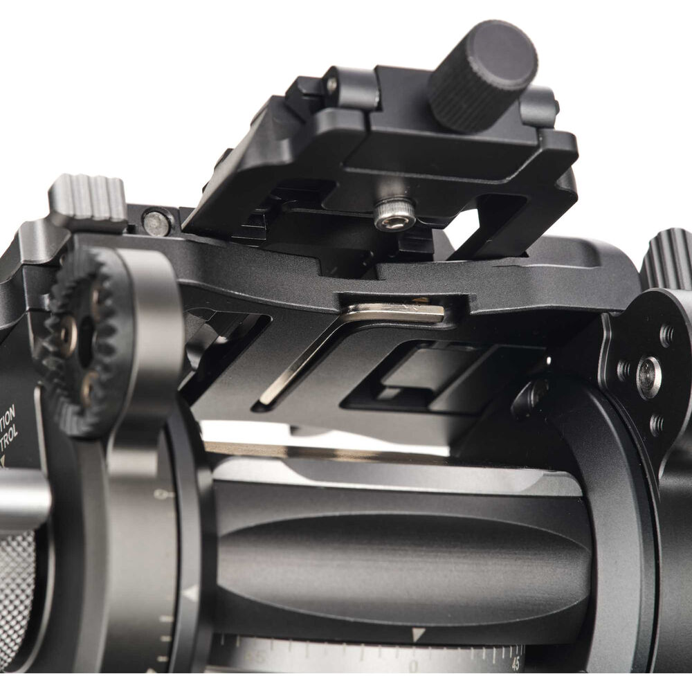 1025987_H.jpg - Benro KingPod 4-Section Carbon Fibre Tripod with FS36PRO Head - Image 8