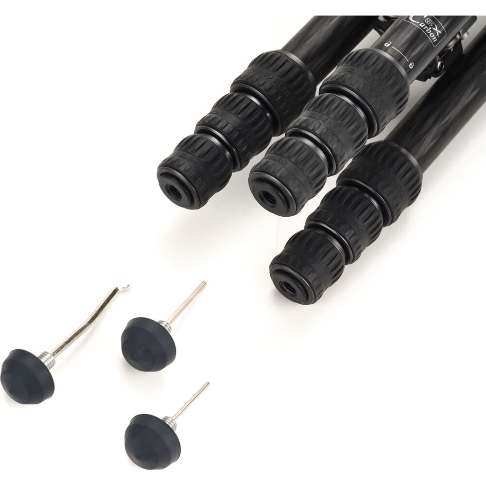 1025987_I.jpg - Benro KingPod 4-Section Carbon Fibre Tripod with FS36PRO Head - Thumbnail 9