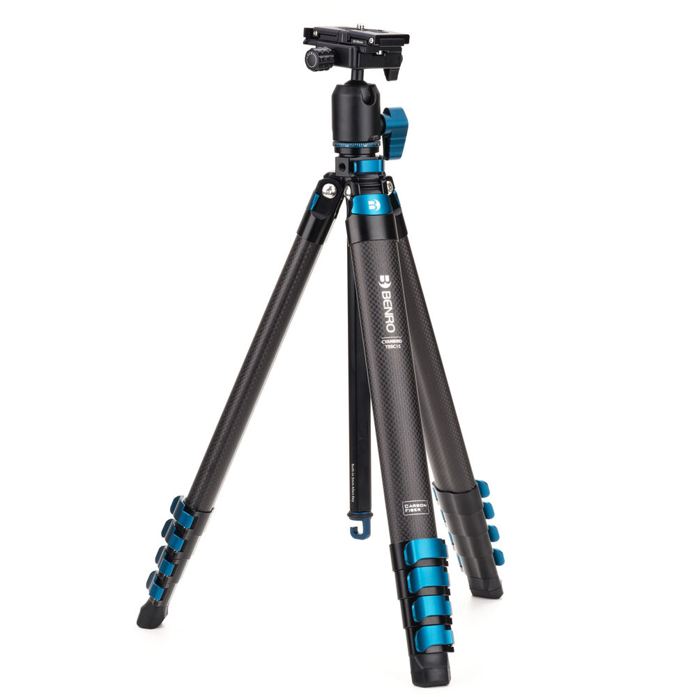 Best image for Benro BlackBird Carbon Fiber Tripod with N00P Ball Head