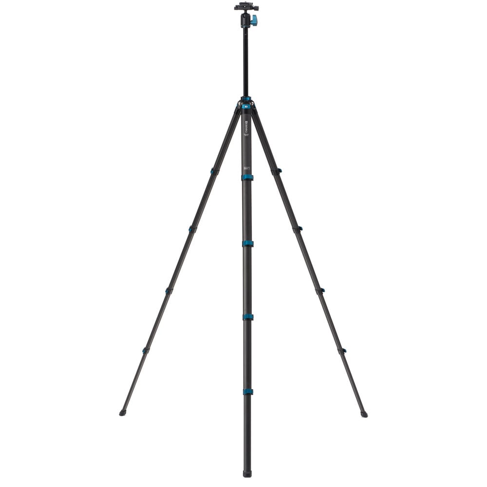 1025997_A.jpg - Benro BlackBird Carbon Fiber Tripod with N00P Ball Head - Image 1