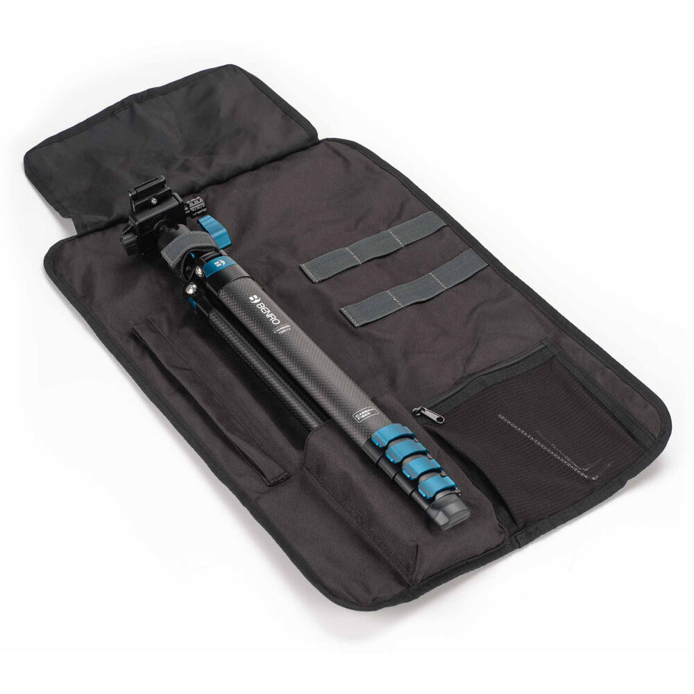 1025997_E.jpg - Benro BlackBird Carbon Fiber Tripod with N00P Ball Head - Thumbnail 5