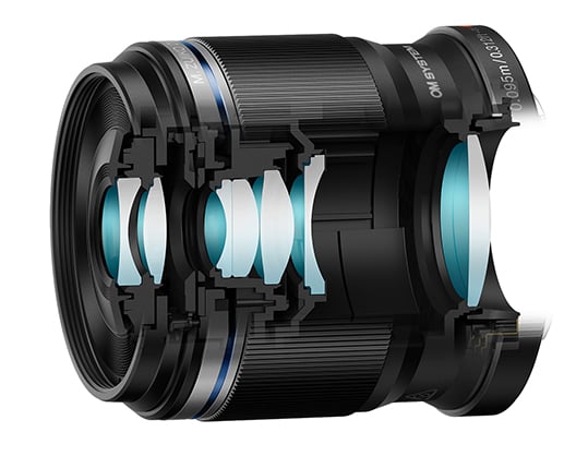 1026007_A.jpg - OM SYSTEM M.Zuiko Digital ED 30mm f/3.5 Macro Lens - Thumbnail 1