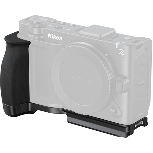 SmallRig L-Shaped Silicone Grip for Nikon ZR 5466 - Best Available Image