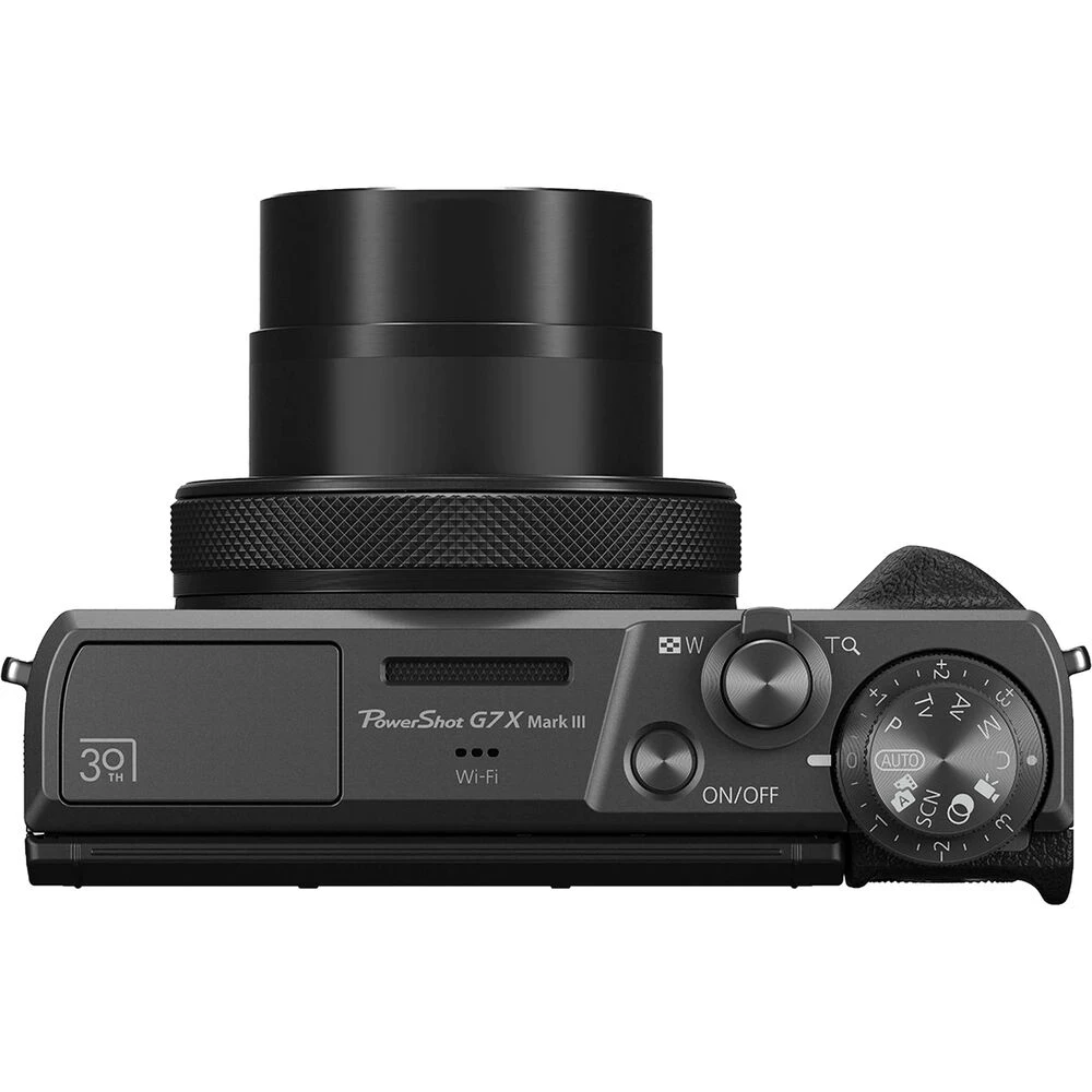 1026057_B.jpg.webp - Canon PowerShot G7X Mark III Camera (30th Anniversary Graphite Limited Edition) - Image 2