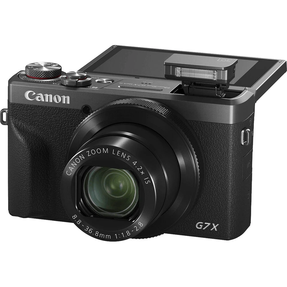 1026057_D.jpg.webp - Canon PowerShot G7X Mark III Camera (30th Anniversary Graphite Limited Edition) - Image 4
