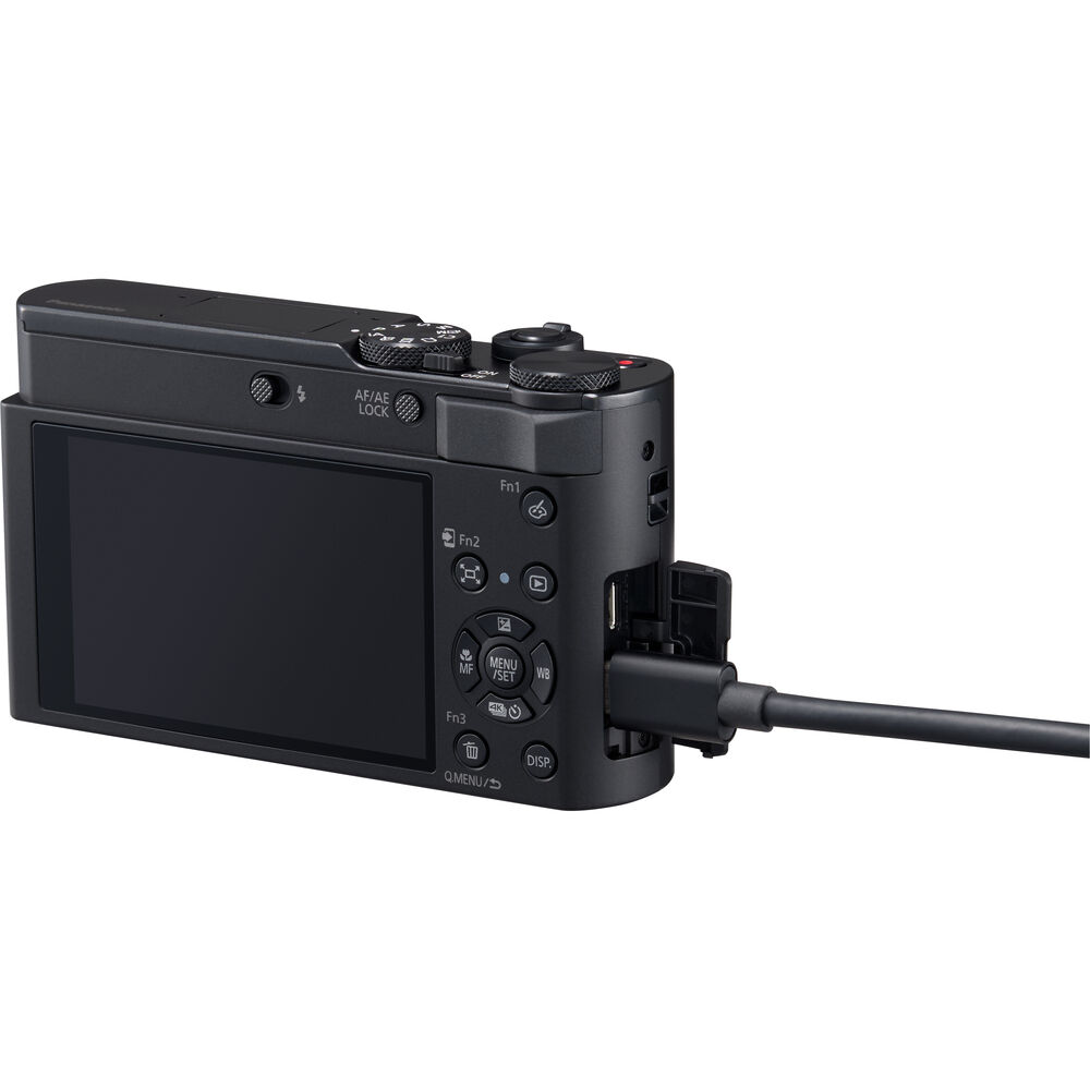 1026197_E.jpg - Panasonic TZ300 Digital Camera Black - Image 5