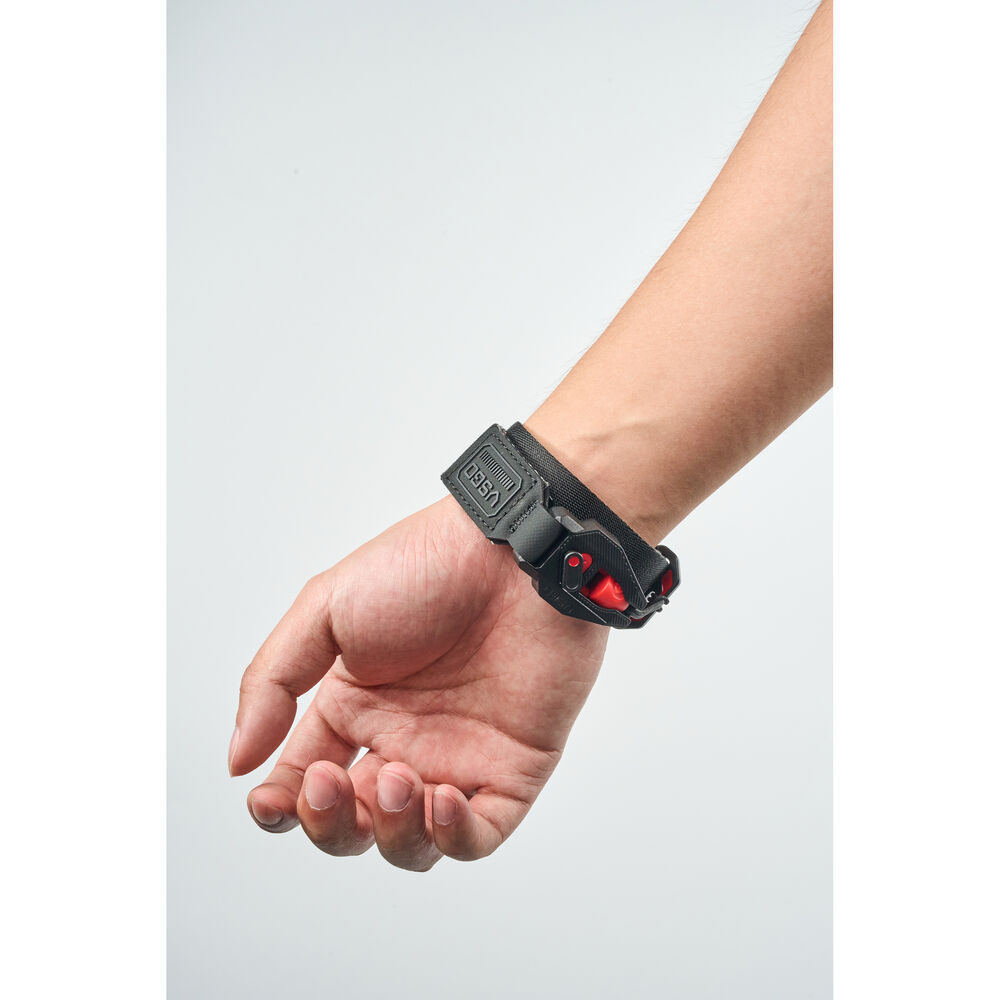 1026307_C.jpg - VSGO Black Snipe Urban Camera Wrist Strap (Black) - Image 3