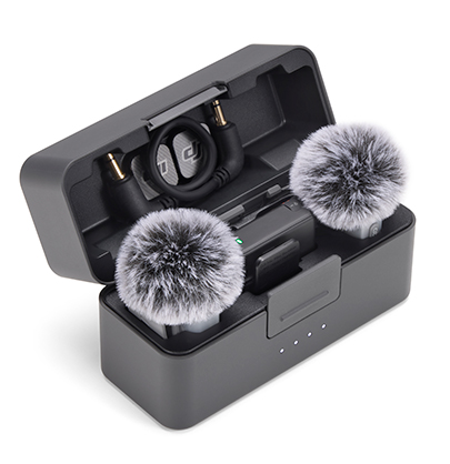 1026317_A.jpg - DJI Mic Mini 2 (2 TX + 1 RX + Charging Case) - Image 1