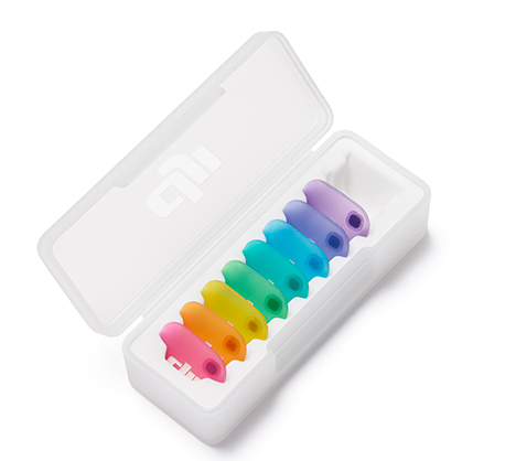 1026327_A.jpg - DJI Mic Mini 2 Multi-Colour Magnetic Front Cover - Image 1