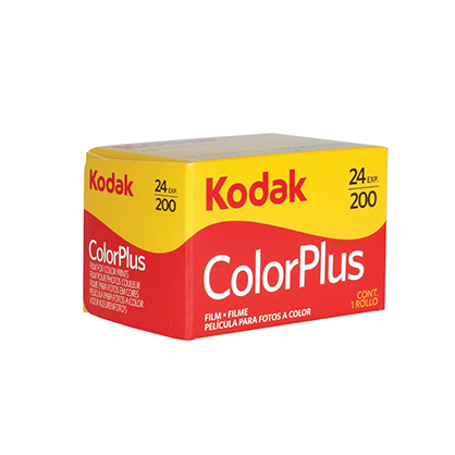 Best image for Kodak ColourPlus 200 135-24 Film C-41