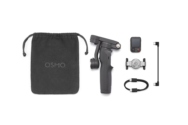 1026367_D.jpg - DJI Osmo Mobile 8P Standard Combo - Image 4