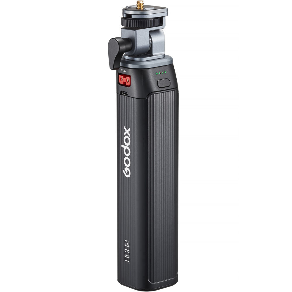 Best image for Godox BG02 Battery Grip 95W D-Tap / USB-C