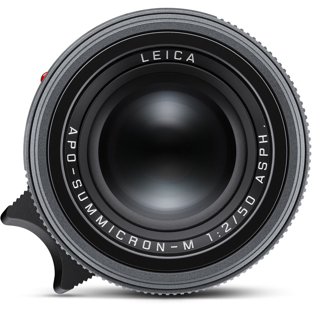 1026417_B.jpg - Leica APO-Summicron-M 50mm f/2 ASPH. Lens (Leica M, Metal Grey) - Image 2