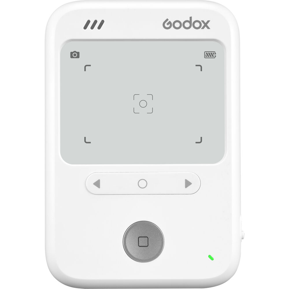 Godox C100 Mini Camera with Transparent Viewfinder 32GB MicroSD Bundle Kit - Best Available Image