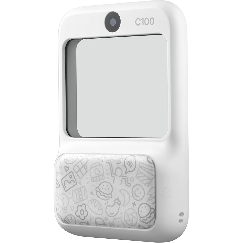 1026507_A.jpg - Godox C100 Mini Camera with Transparent Viewfinder 32GB MicroSD Bundle Kit - Image 1