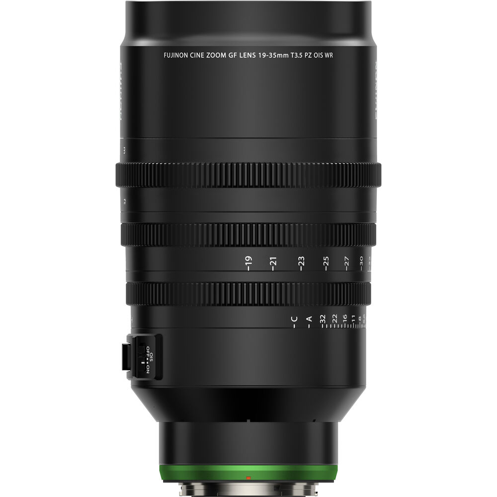 1026587_A.jpg - FUJIFILM GF19-35mmT3.5 PZ OIS WR Lens - Image 1