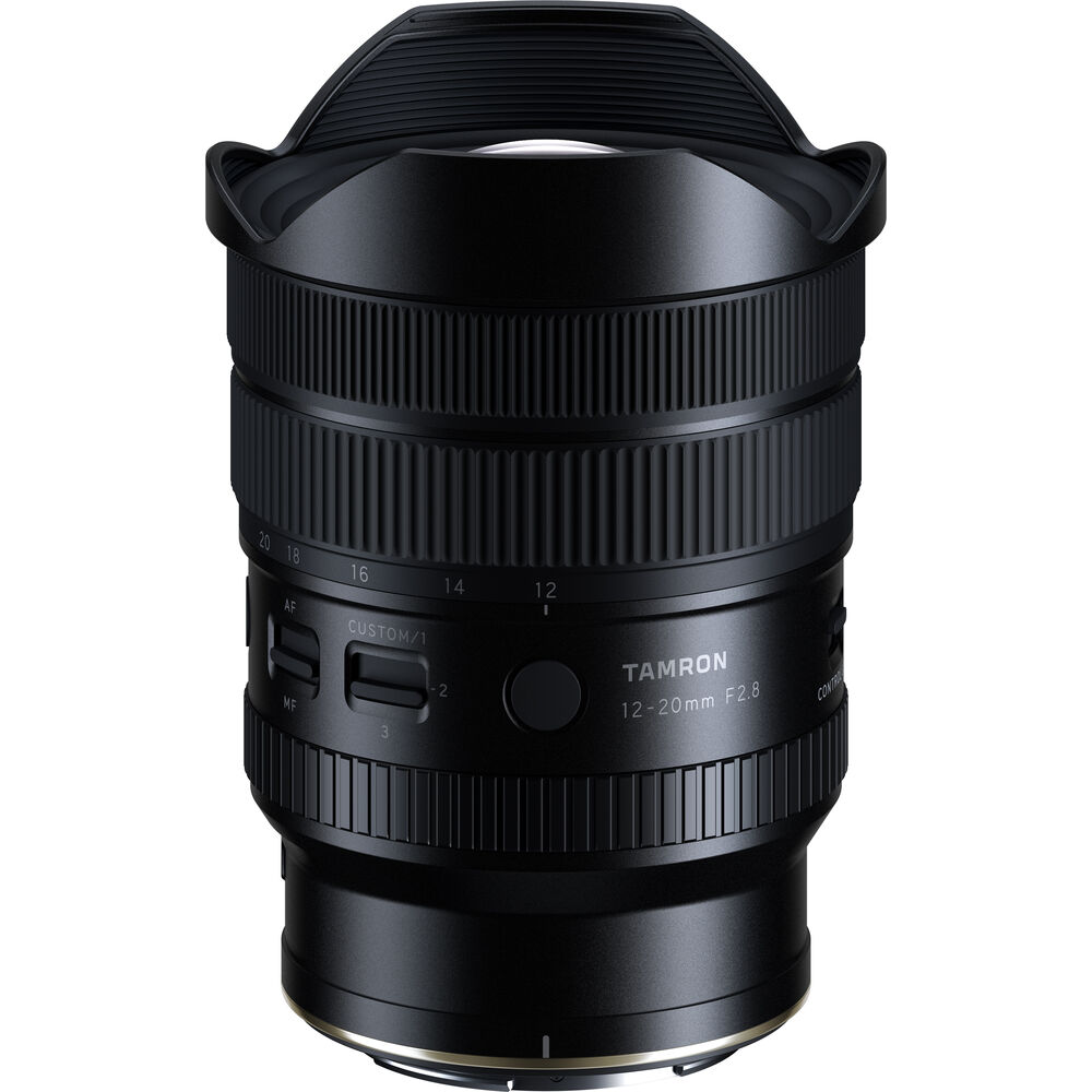 Tamron 12-20mm f/2.8 Lens (Nikon Z) - Best Available Image