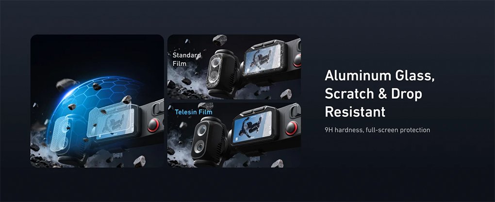 1026687_A.jpg - Telesin Screen Protector for Insta360 Luna Ultra - Image 1