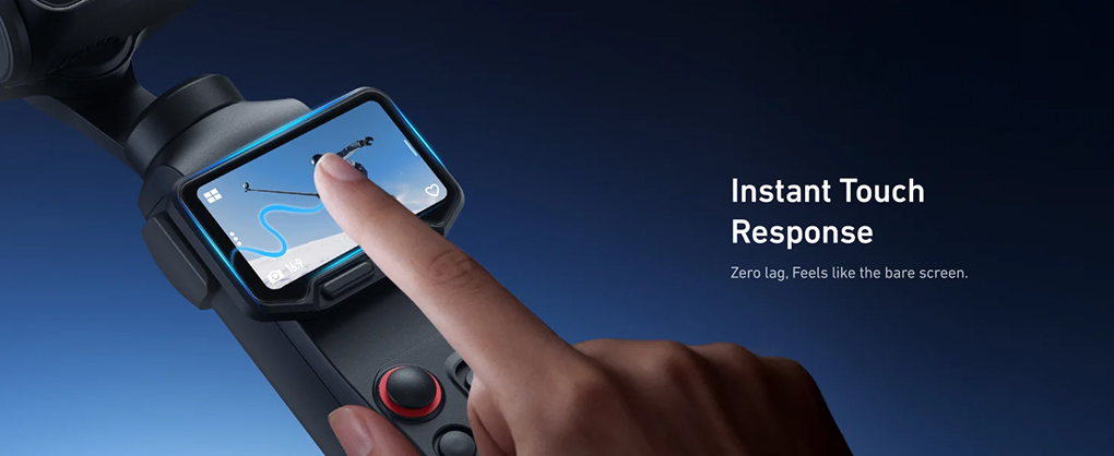 1026687_B.jpg - Telesin Screen Protector for Insta360 Luna Ultra - Image 2