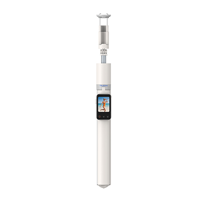 Telesin 170cm Smartphone Selfie Stick and Tripod with Wireless Preview Monitor - Best Available Image