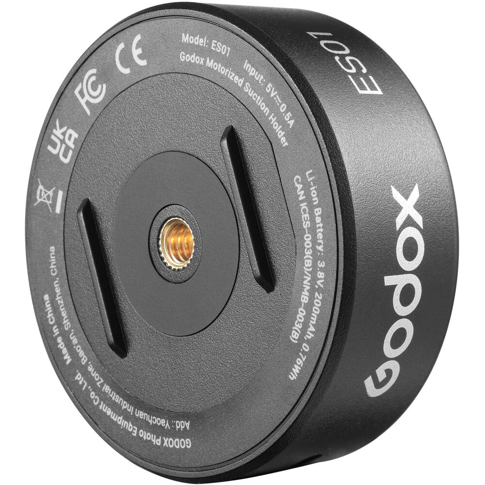 1026737_D.jpg - Godox ES01 K3 Electric Suction Base Kit - Image 4