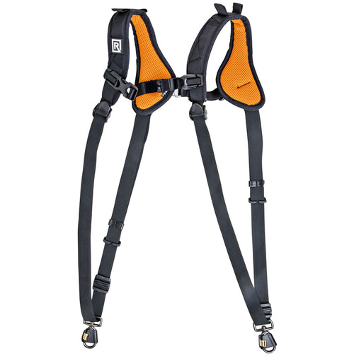 Best image for BlackRapid Double X eXtra Comfort Camera Harness (Slim Fit)