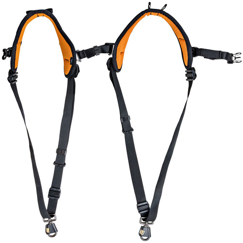1026767_A.jpg - BlackRapid Double X eXtra Comfort Camera Harness (Slim Fit) - Image 1