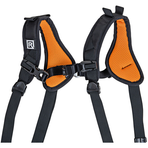 1026767_B.jpg - BlackRapid Double X eXtra Comfort Camera Harness (Slim Fit) - Image 2