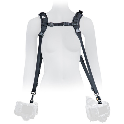 1026767_C.jpg - BlackRapid Double X eXtra Comfort Camera Harness (Slim Fit) - Image 3