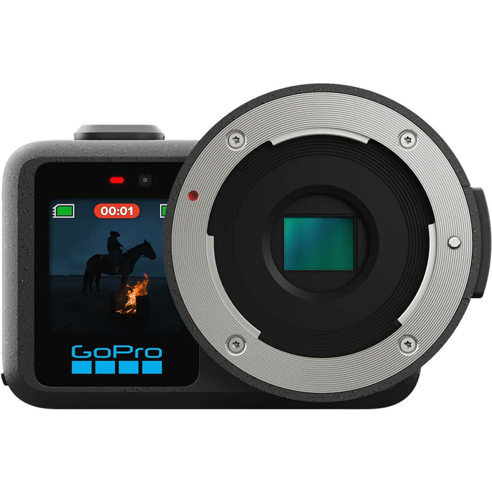 GoPro MISSION 1 PRO ILS - Best Available Image
