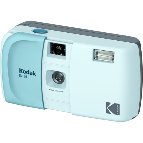 1026807_A.jpg - Kodak EC35 35mm Film Camera (Powder Blue) - Image 1
