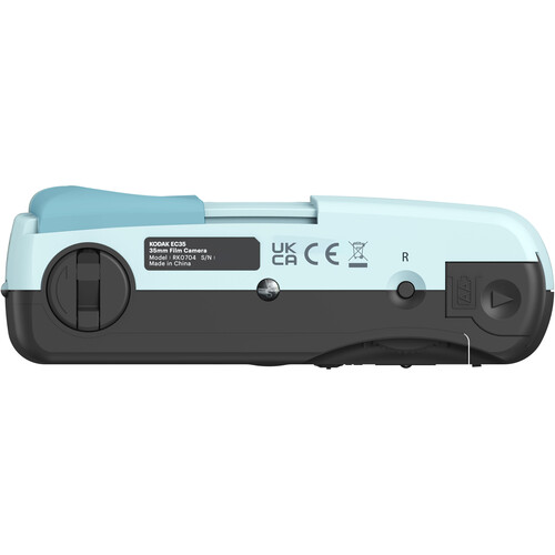 1026807_B.jpg - Kodak EC35 35mm Film Camera (Powder Blue) - Image 2