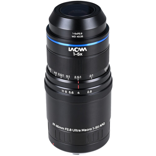 1026817.jpg - Laowa Aksen 45mm f/2.8 1-5x Ultra Macro APO Lens (Canon RF) - Thumbnail
