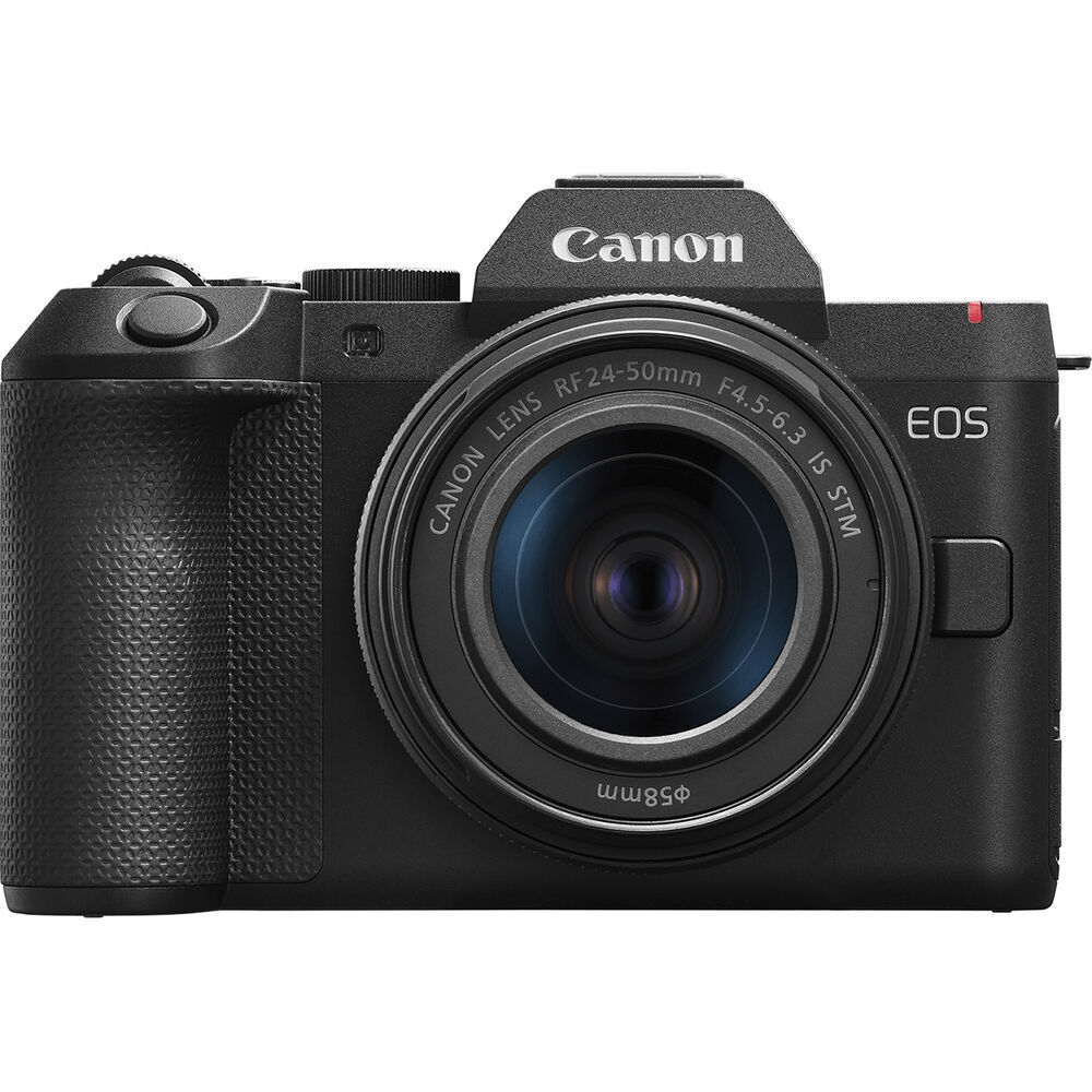 Best image for Canon EOS R8 Mark II with RF 24-50mm f/4.5-6.3 IS STM Lens Kit