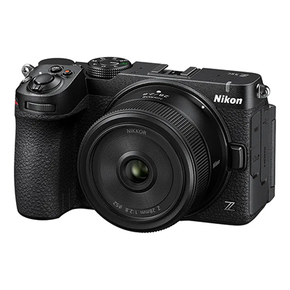 Best image for Nikon Z5IIC Mirrorless Camera with NIKKOR Z 28mm f/2.8 Lens Kit - Black