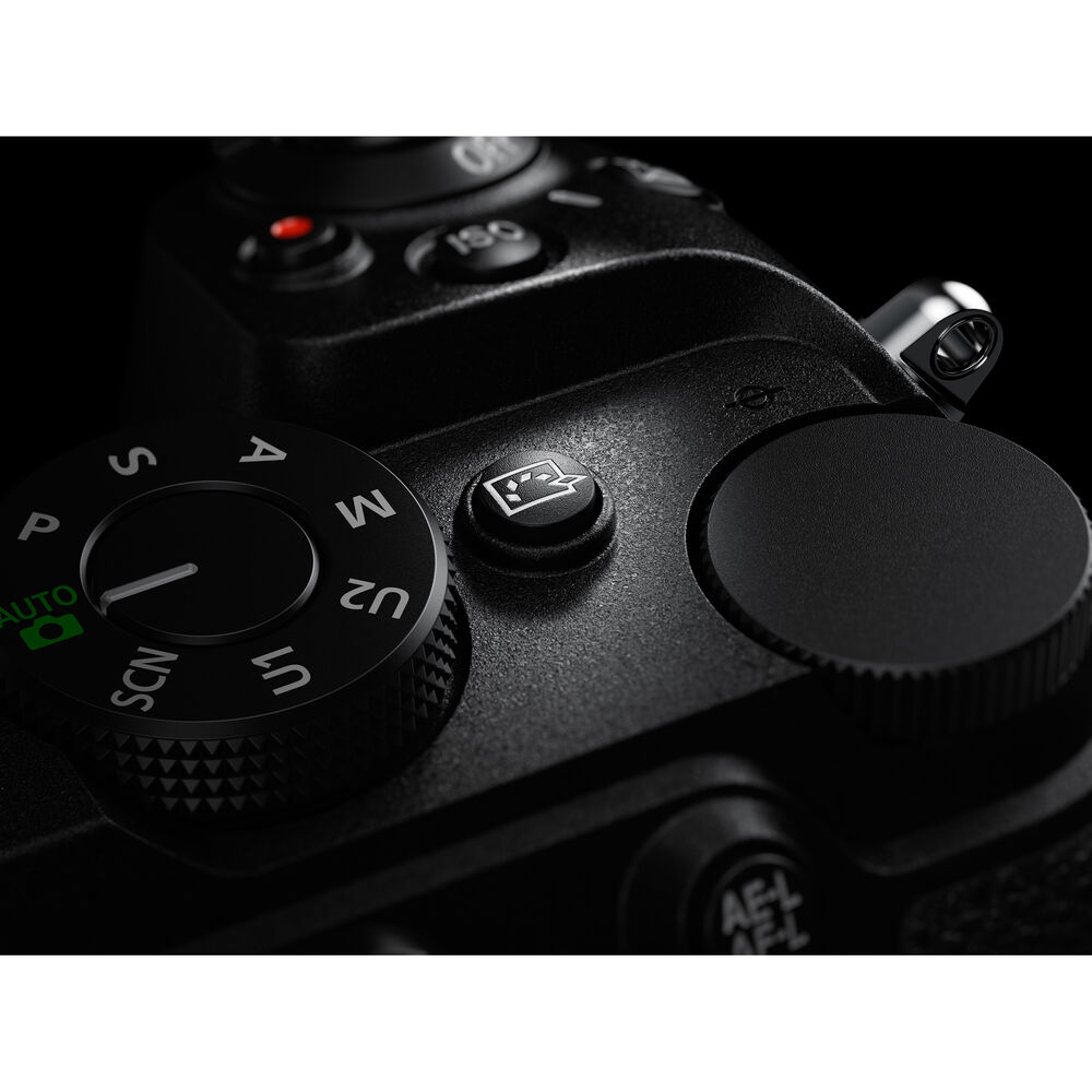 1026887_C.jpg - Nikon Z5IIC Mirrorless Camera with NIKKOR Z 28mm f/2.8 Lens Kit - Black - Image 3