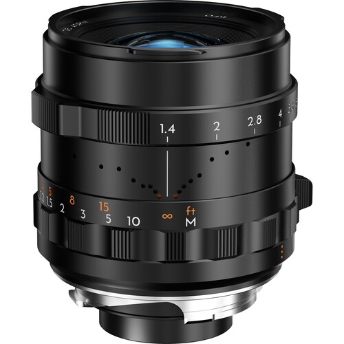 Best image for Thypoch Simera 28mm f/1.4 Type II Lens (Leica M, Black)